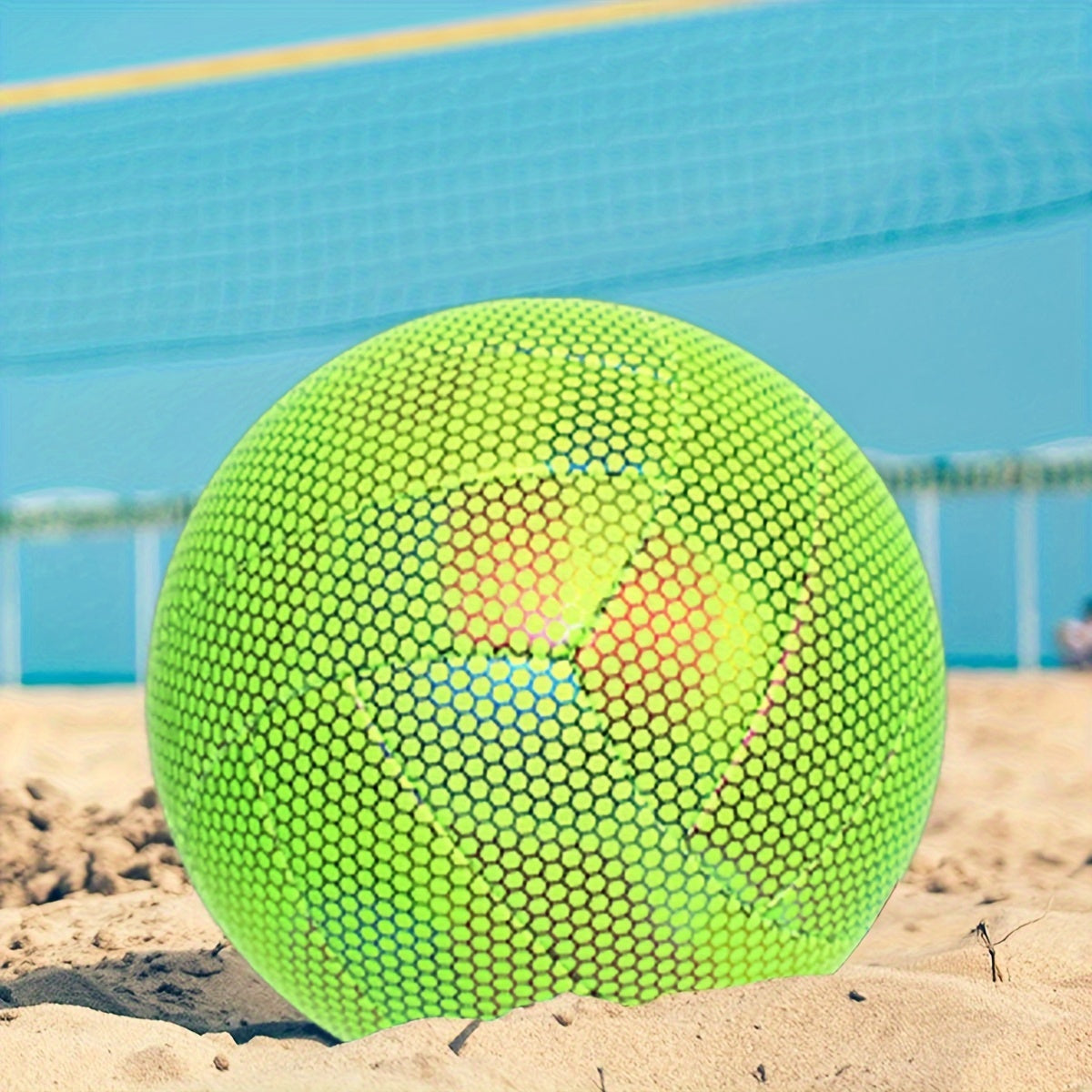 1pc No 5 Luminous Volleyball Night Training Beach Entertainment