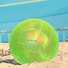 1pc No 5 Luminous Volleyball Night Training Beach Entertainment
