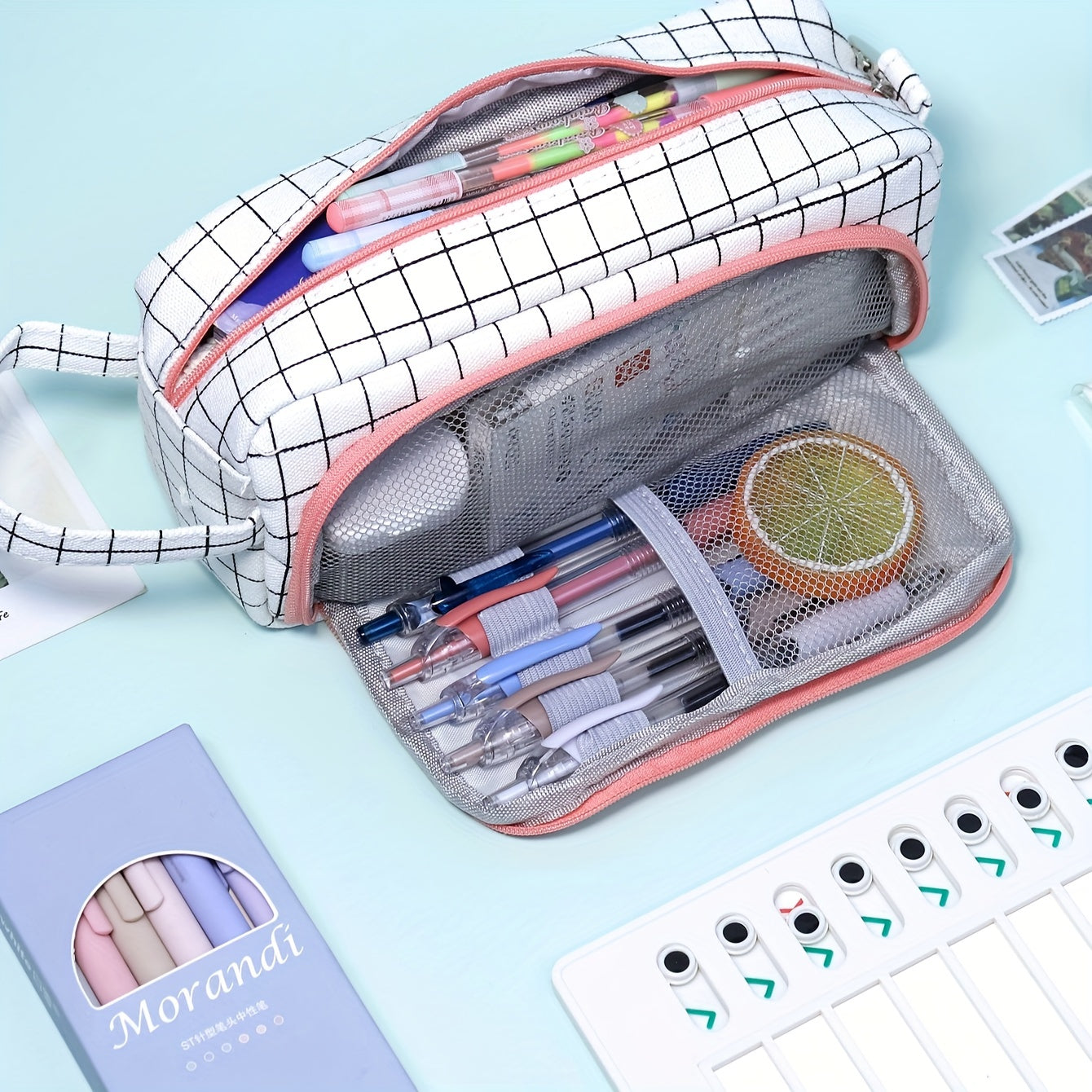Japanese Style Pencil Case for Students