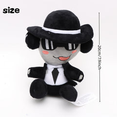 Forsaken Chance 7 9 Plush Doll Soft & Video Game Themed Toy