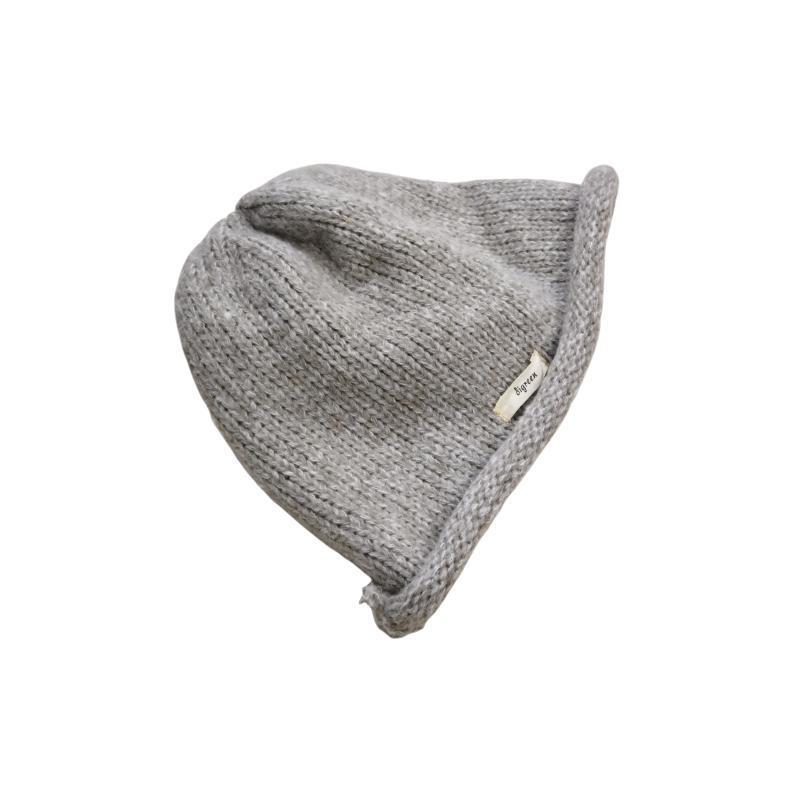 Winter Warm Knit Hat Thickened Beanie Unisex Skull Cap Lightweight Solid