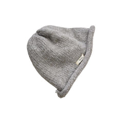 Winter Warm Knit Hat Thickened Beanie Unisex Skull Cap Lightweight Solid
