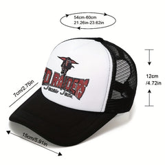 Men's Outdoor Sun Protection Hat Baseball Cap Dad Hat