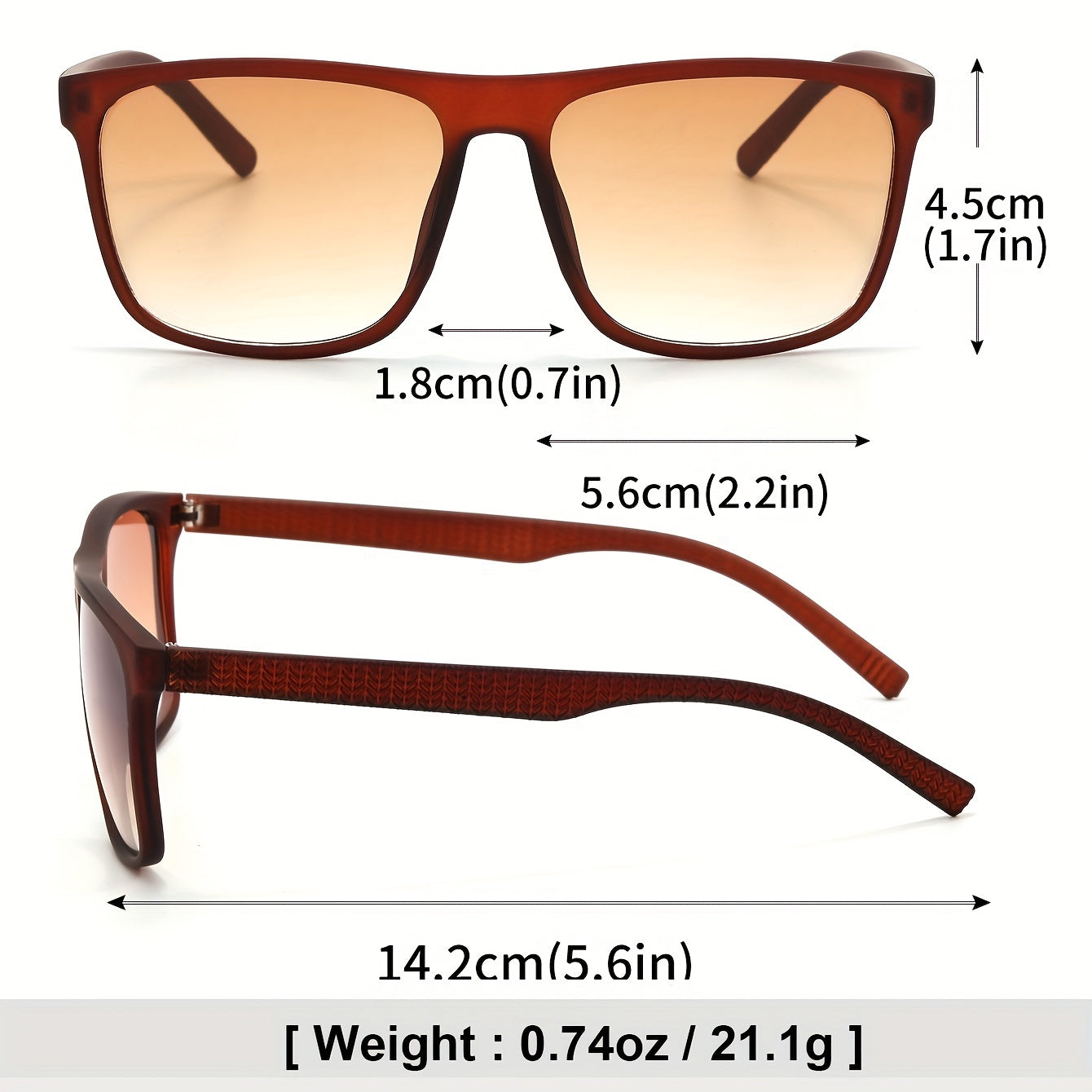 Men's UV Protection Sports Sunglasses