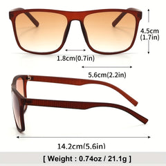 Men's UV Protection Sports Sunglasses