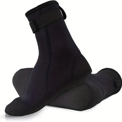3mm Neoprene Diving Socks - Thermal Water Socks for Water Sports