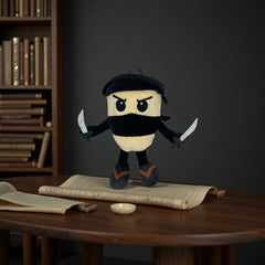 Assassin Plush Doll - Fantastic Creatures - Birthday Gift for Kids