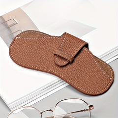 Mini Portable Sunglasses Storage Pouch Lightweight Travel Glasses Bag
