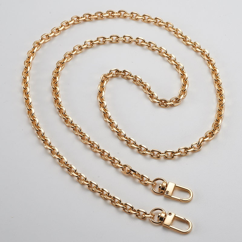 Metal Bag Chain Purse Wallet Replacement Strap 119 cm