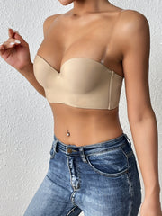 Comfy Push Up T Shirt Bra Women's Lingerie