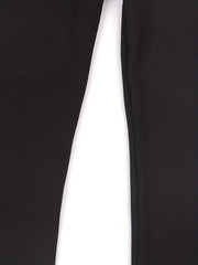 3pcs Girls' Thin Tight Leggings For Outerwear Slim Fit Long Pants