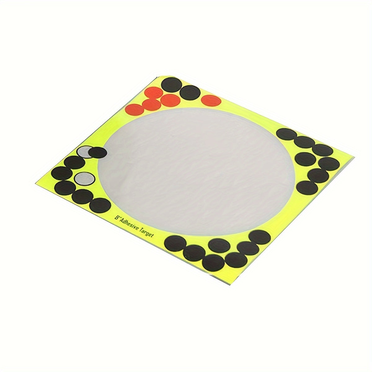 Self Adhesive Dart Targets - Set of 50 - Dart Training Stickers