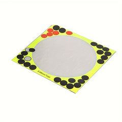 Self Adhesive Dart Targets - Set of 50 - Dart Training Stickers