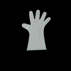 50pcs Disposable Extended Gloves for Dishwashing & Kitchen Supplies