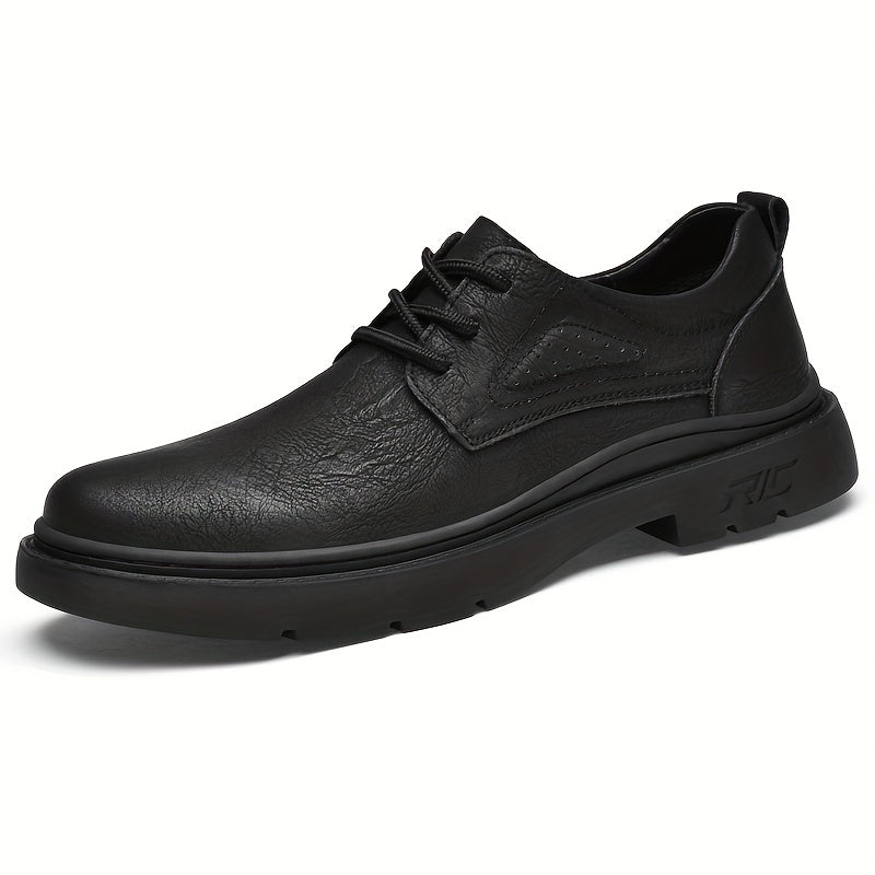 Men's Oxford Shoes Dress Shoes Durable Non Slip Formal Shoes