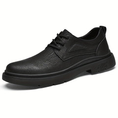 Men's Oxford Shoes Dress Shoes Durable Non Slip Formal Shoes