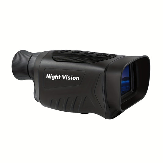 DT19 Monocular Night Vision Goggles - 2.5K High Definition Infrared Night Vision