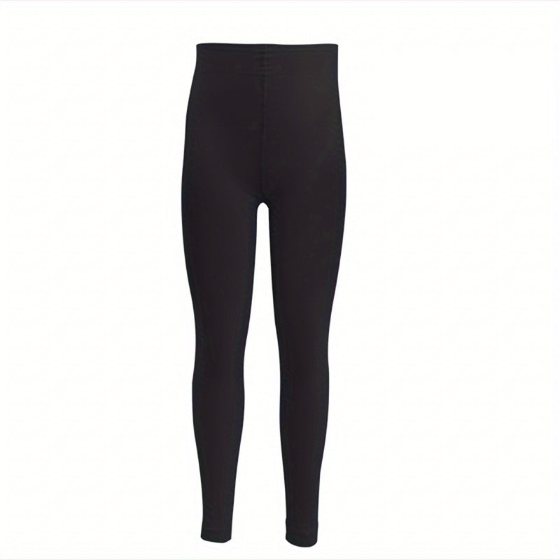Girls Kids Dance Pants Leggings High Elasticity Footless Tight Pantyhose