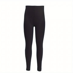 Girls Kids Dance Pants Leggings High Elasticity Footless Tight Pantyhose