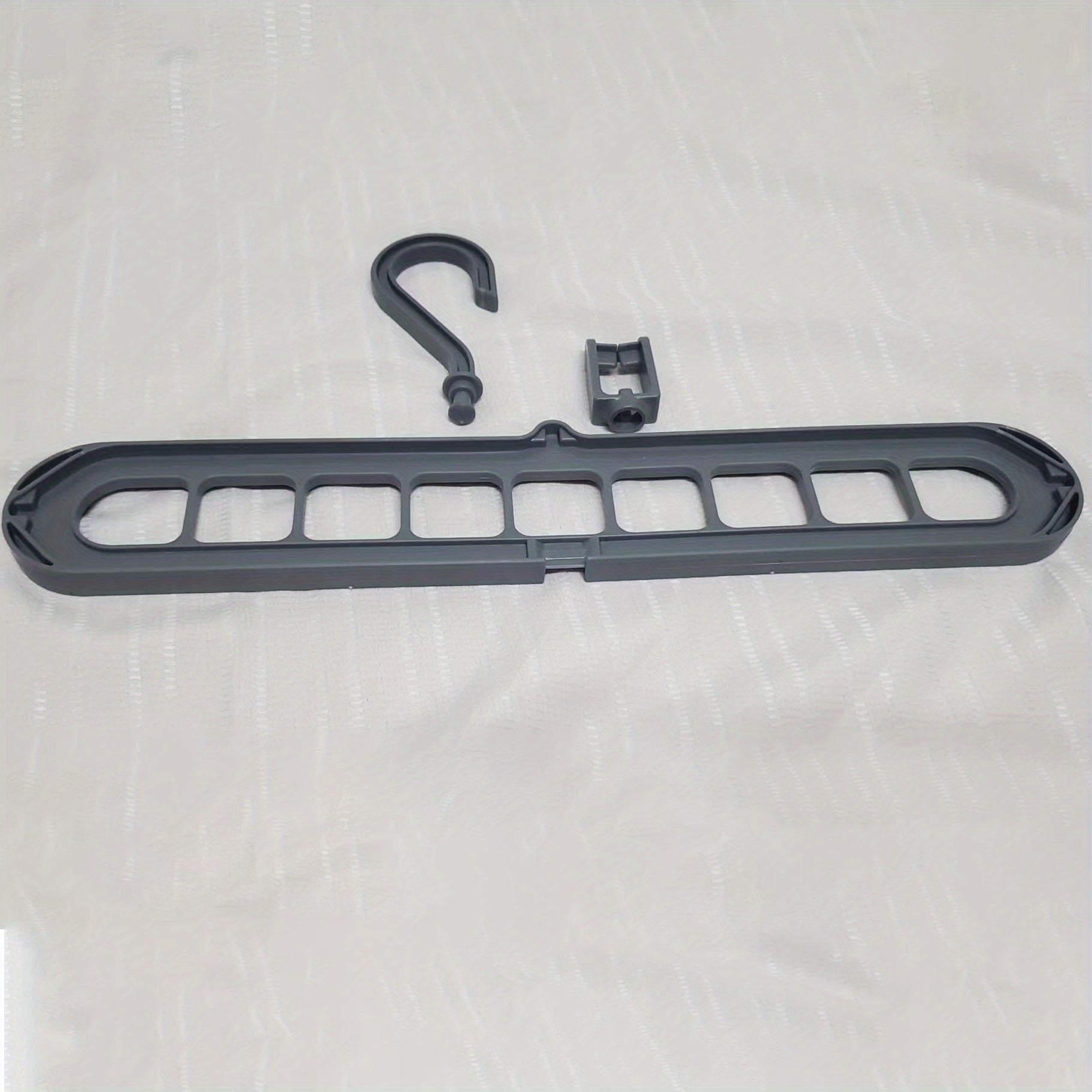 Magic Hanger Horizontal Vertical Dual 9-Hole Hang