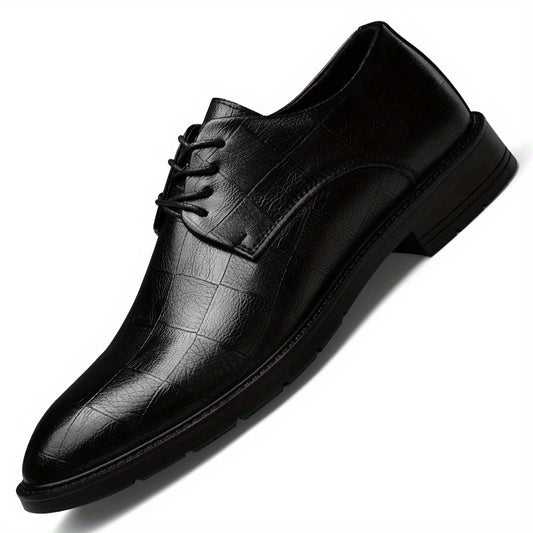 Men's Lace Up Formal Shoes Smart Casual Walking Shoes