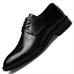 Men's Lace Up Formal Shoes Smart Casual Walking Shoes