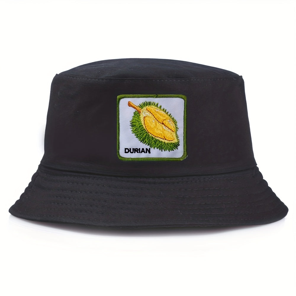 Summer Fruit Bucket Hat Sunscreen Hat