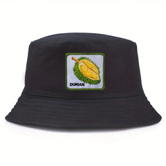 Summer Fruit Bucket Hat Sunscreen Hat