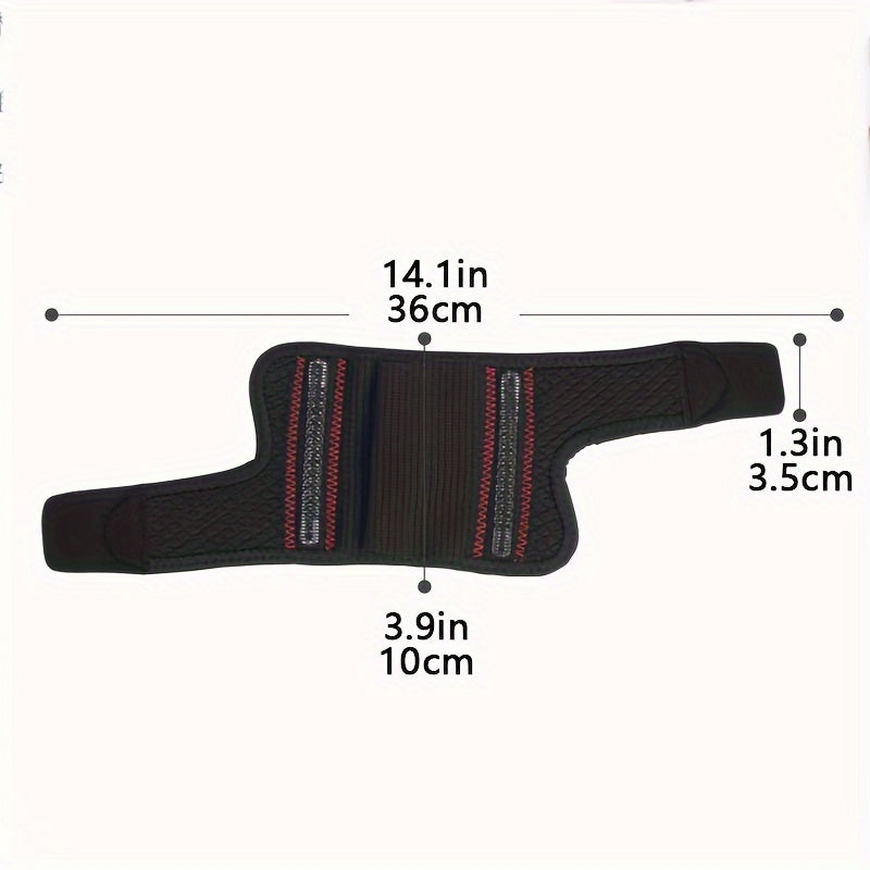 Fitness Wrist Guards Anti Sprain Sports Wristbands for Weightlifting