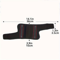 Fitness Wrist Guards Anti Sprain Sports Wristbands for Weightlifting