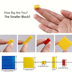 3D Pirate Model Building Blocks Puzzle Toy Gift