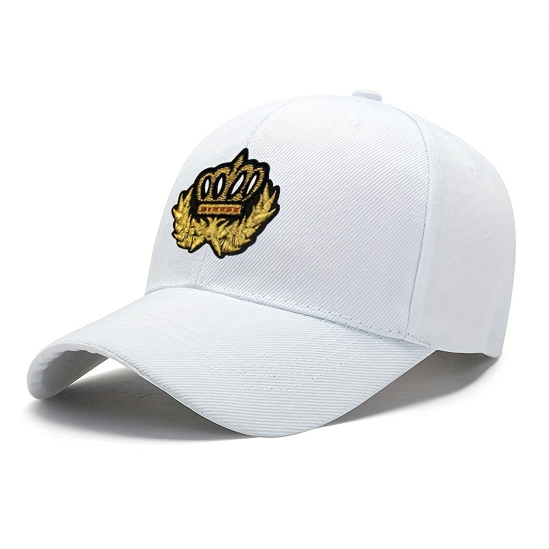 Mens Casual Outdoor Sunshade Baseball Cap
