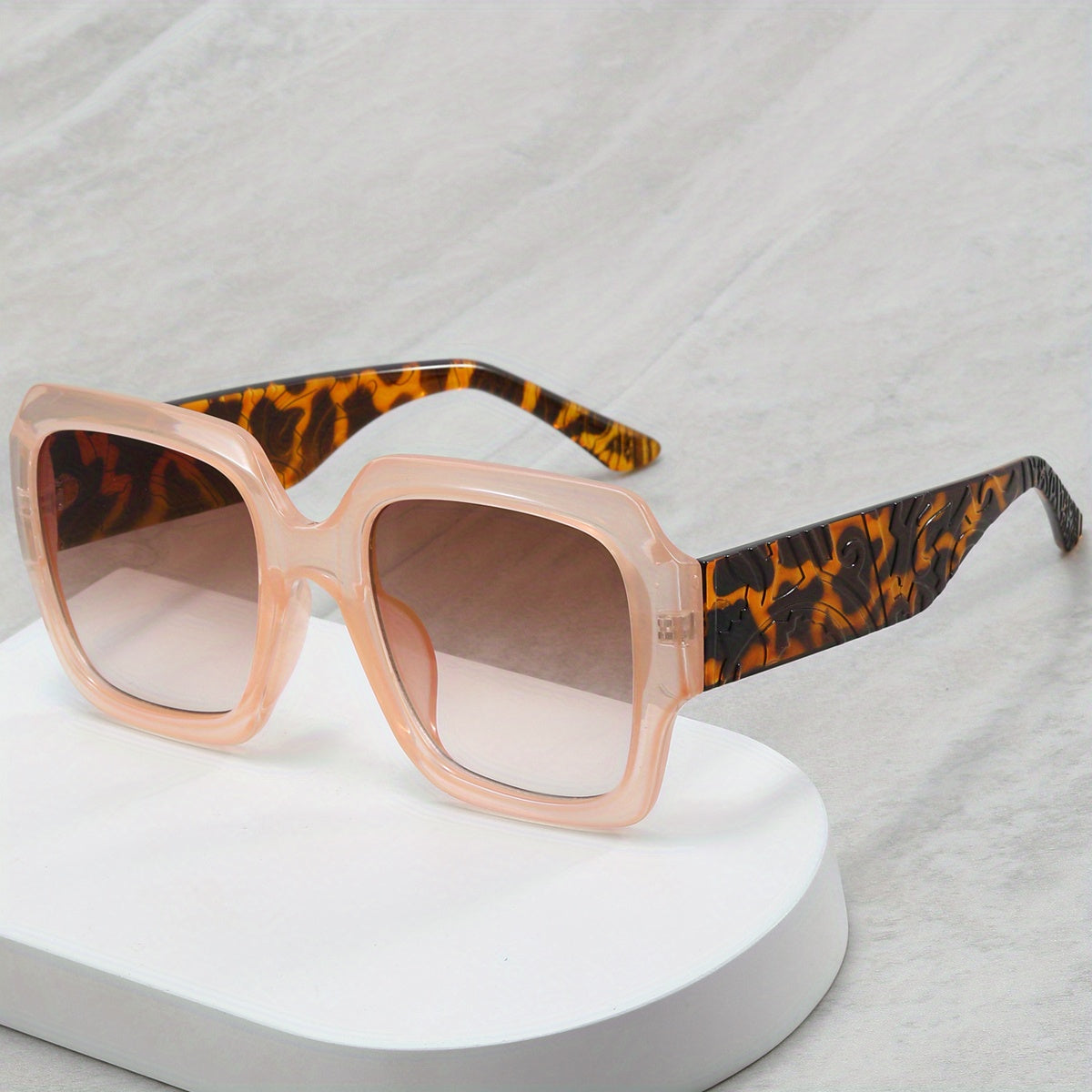 Men's Square Sunglasses for Party Club