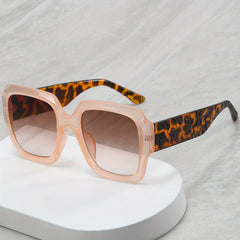 Men's Square Sunglasses for Party Club