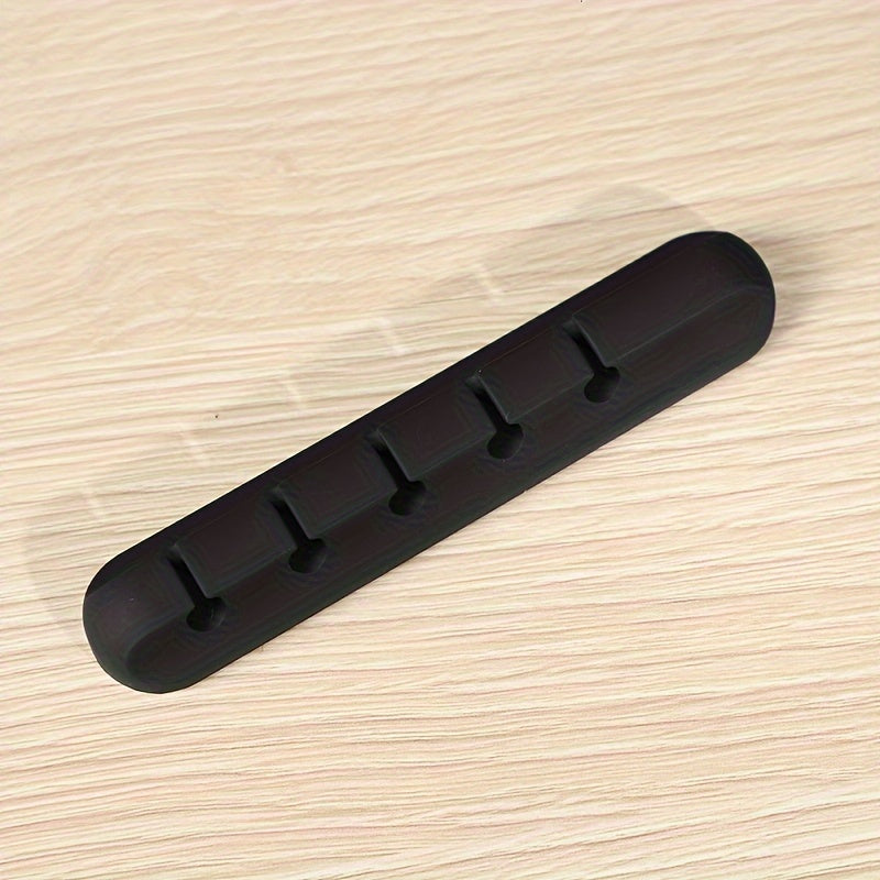 Desktop Cable Organizer Data Cable Clip Holder Charging Cable Holder Winder