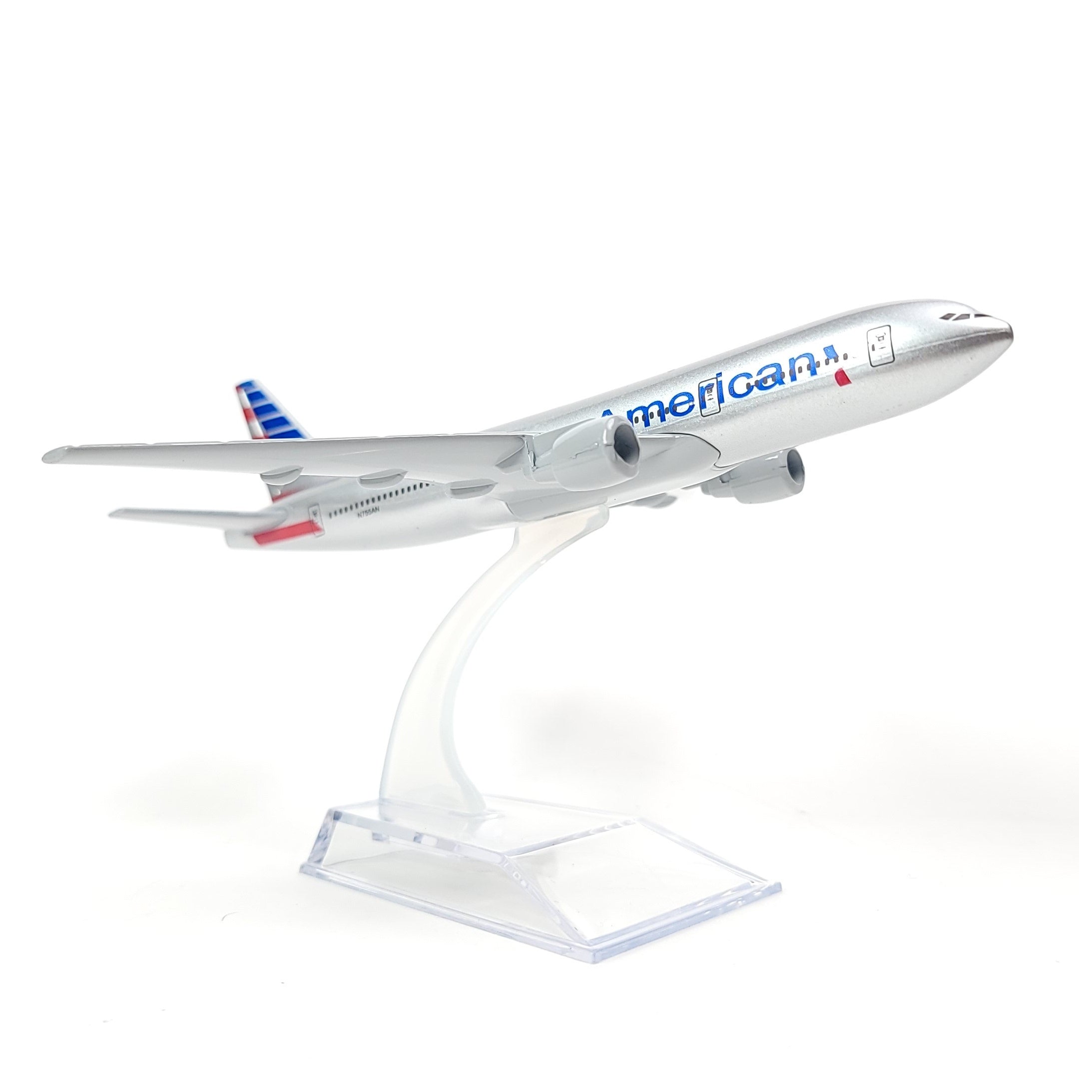 Boeing 777 AA 1:400 Metal DieCast Model Kit