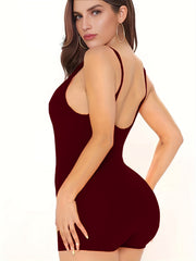 Sexy Sleeveless Spaghetti Jumpsuit for Women