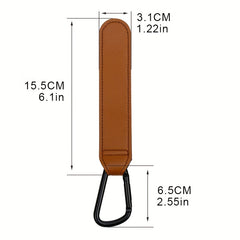 Baby Stroller Hook Metal Hanging Buckle Type Stroller Hanging Hook
