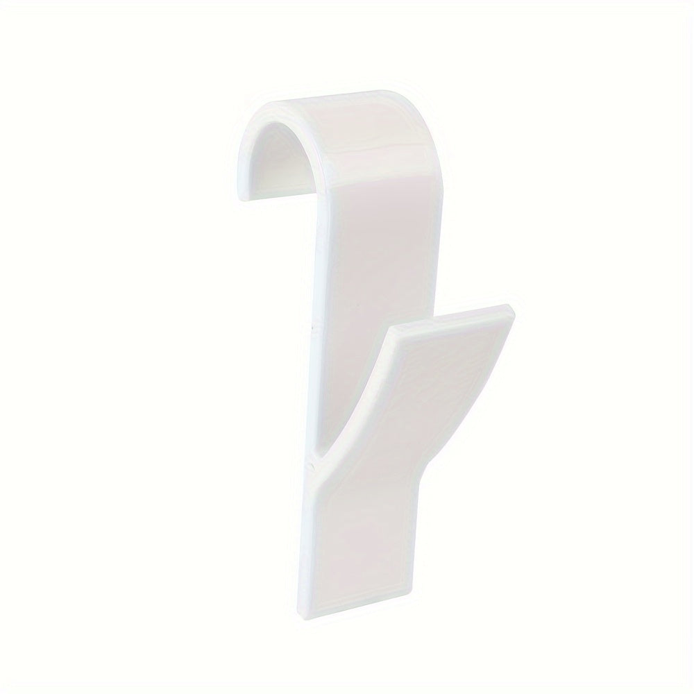 3 Pcs Radiator Bracket Hook Plastic Heating Towel Rack Hook