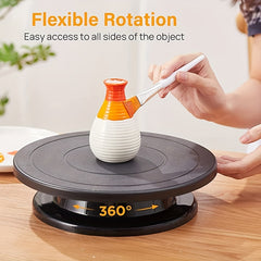 11 Inch Spinning Turntable Cake Decorating Holder