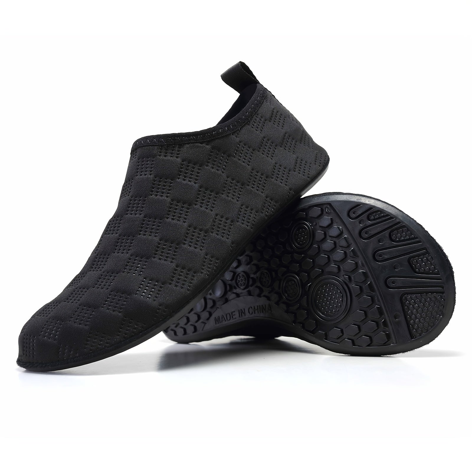 Men's Quick Dry Water Shoes Beach Aqua Socks