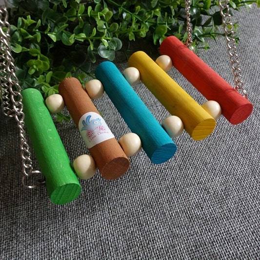 Bird Swing Toy Hammock Swing Pet Bird Supplies
