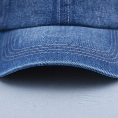 Vintage Cowboy Baseball Cap For Couple