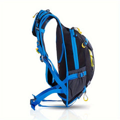 18L Waterproof Cycling Backpack Large Capacity Storage Bag