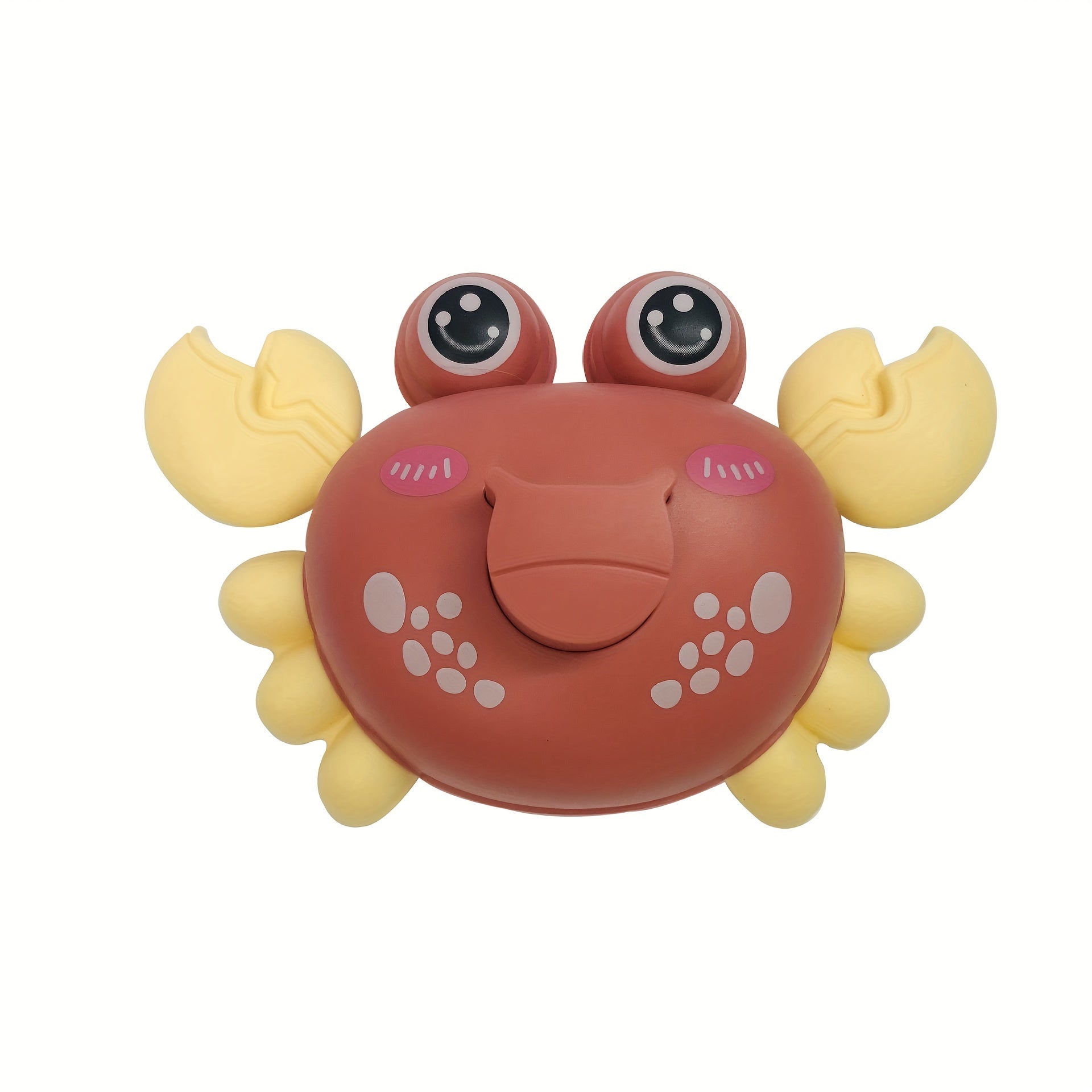 Kids Cartoon Small Crab and Duck Toys