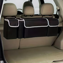 SUV Car Trunk Storage Bag Chair Back Hanging Bag Oxford Cloth Storage Bag