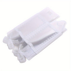 10pcs Transparent Printed Food Packaging Box Candy Chocolate Party Favors