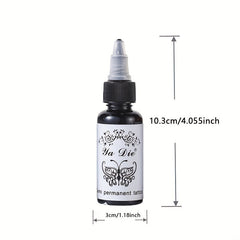 14 pc 14 Tattoo Ink Set 30 ML bottle 3D Makeup Beauty Skin Body Art