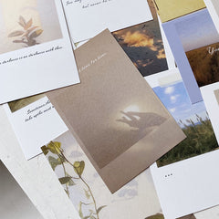 30pcs Stunning Postcards, Perfect Gift for Every Occasion