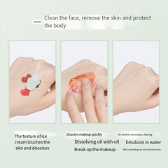 Avocado Cleansing Cream Make Up Remover 70g